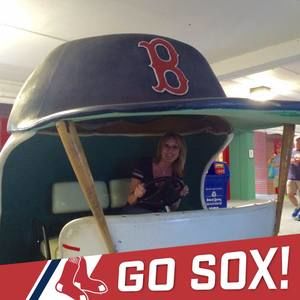 Meet your Posher, Krissy